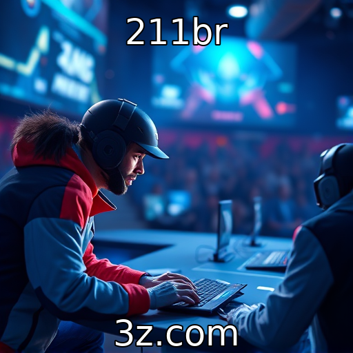 Cenários Competitivos nos E-Sports: Análise dos Principais Campeonatos