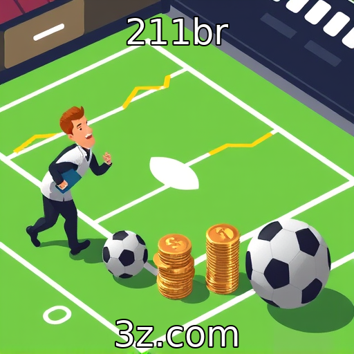 Apostas esportivas: como analisar partidas para maximizar ganhos