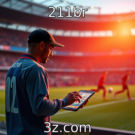 Apostas esportivas: O guia essencial para análises de partidas 2025